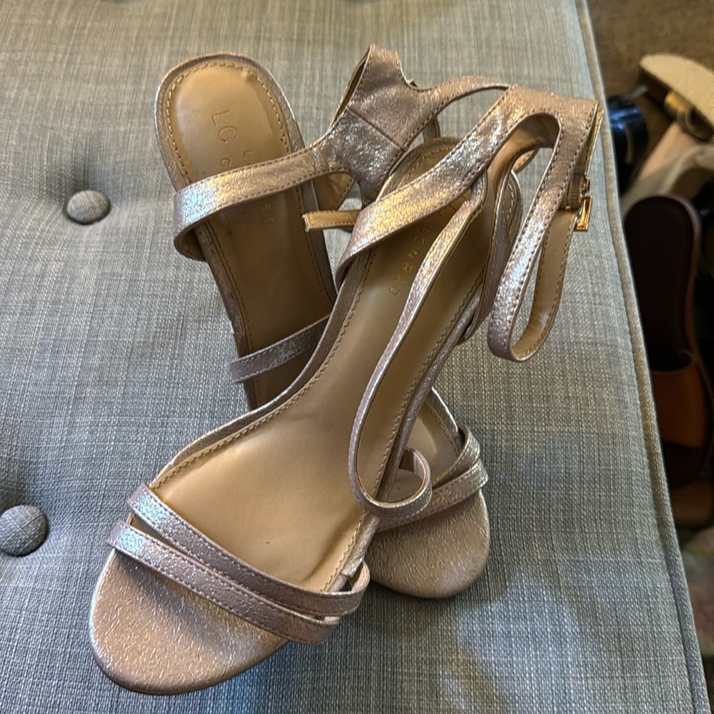 LC Lauren Conrad Heels